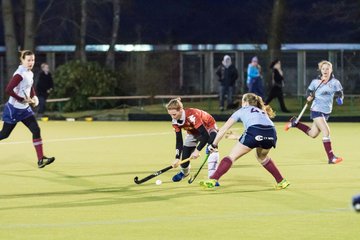 Bild 82 - Frauen Der Club an der Alster 2 - Uhlenhorster HC : Ergebnis: 3:0